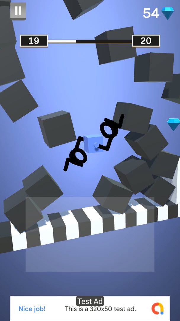 Draw Cube Complete Unity Game by Ragendom Codester