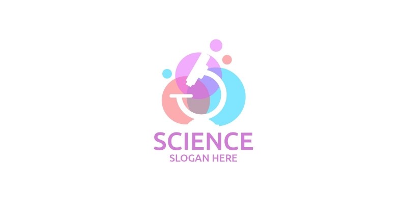 Science And Research Lab Logo Design