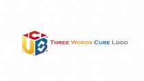 Three Words Cude Logo Screenshot 2