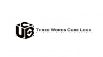Three Words Cude Logo Screenshot 4