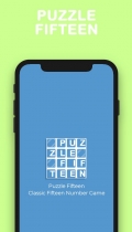 Puzzle Fifteen Number - Android Source Code Screenshot 1