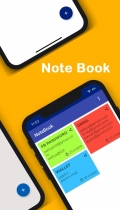 My Notebook - Android App Template Screenshot 3