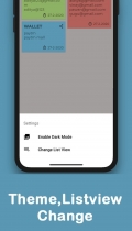 My Notebook - Android App Template Screenshot 5