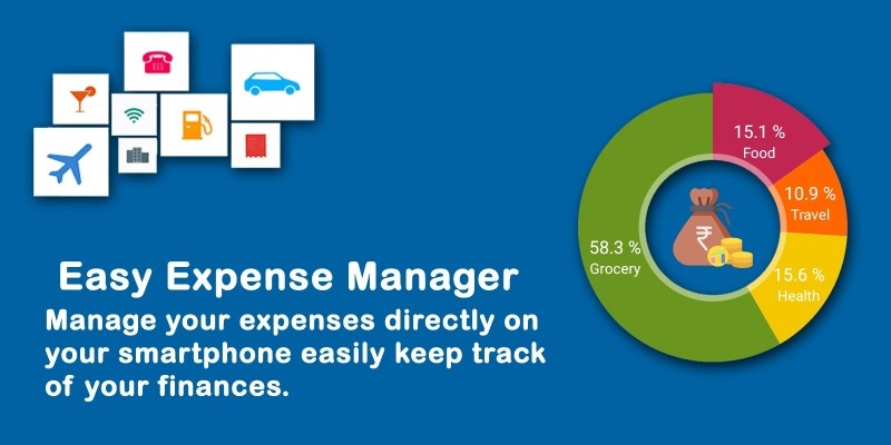 Easy Expense Manager - Android Source Code