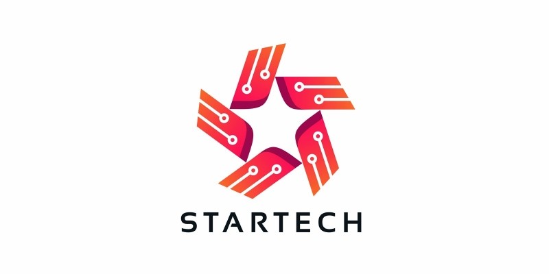 Star Tech Logo