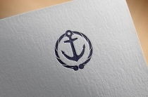 Anchor Logo Template Screenshot 3