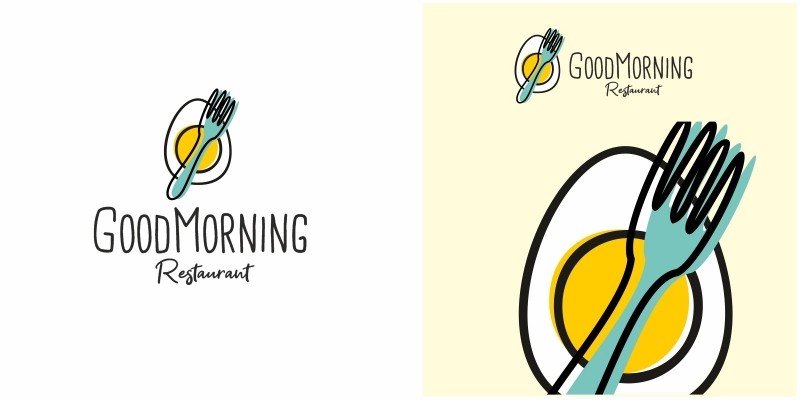 Good Morning Egg Logo