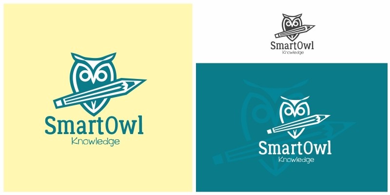 Smart Owl Logo