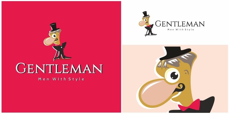 Gentleman Logo