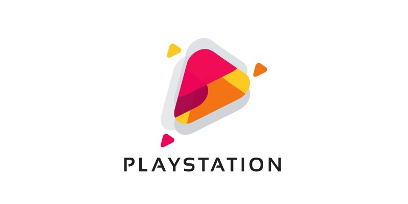 Play Station Logo