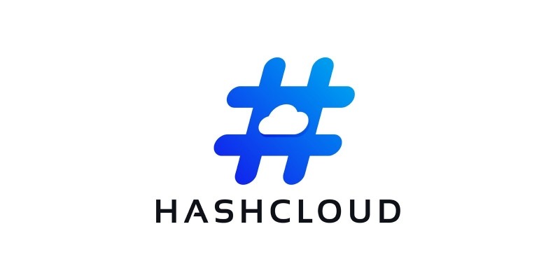 Hash Tag Logo