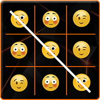 Tic Tac Toe For Emoji - Android Game Source Code