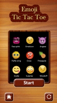 Tic Tac Toe For Emoji - Android Game Source Code Screenshot 2