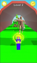 Knock For All 3D Game Unity Source Code Screenshot 5