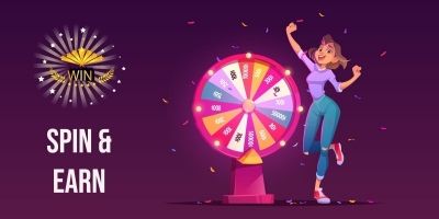 Spin And Earn