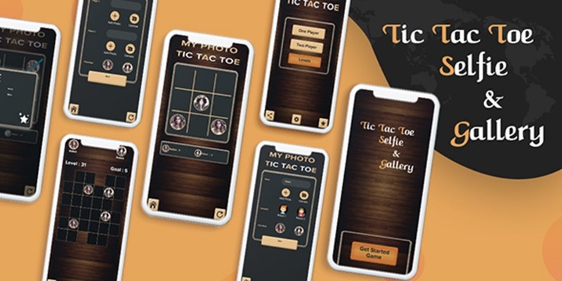Tic Tac Toe Gallery - Android Game Source Code
