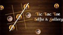 Tic Tac Toe Gallery - Android Game Source Code Screenshot 1