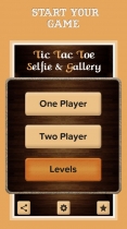 Tic Tac Toe Gallery - Android Game Source Code Screenshot 2