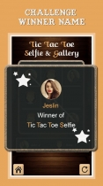 Tic Tac Toe Gallery - Android Game Source Code Screenshot 7