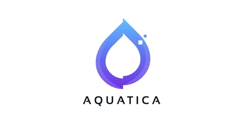 Water Drop Logo