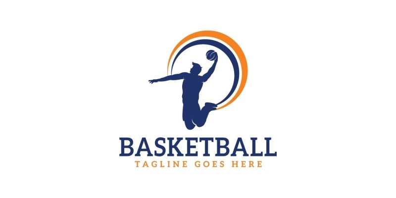 Basketball Logo Design.