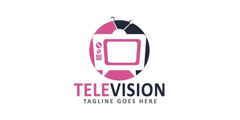 Television Logo Design