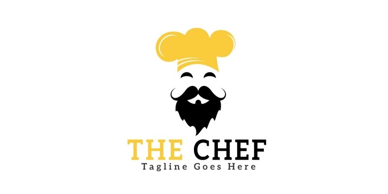 The Chef Logo Design