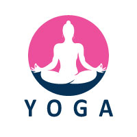 Yoga Logo Design by IKAlvi | Codester