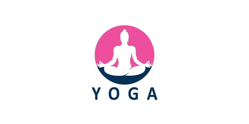 Yoga Logo Design