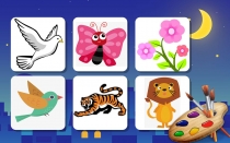 Kids Learning Android App Source Code Screenshot 4