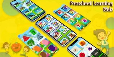 Preschool Learning Kids - Android Source Code