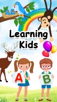 Preschool Learning Kids - Android Source Code Screenshot 1