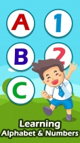 Preschool Learning Kids - Android Source Code Screenshot 2