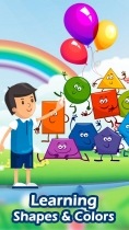 Preschool Learning Kids - Android Source Code Screenshot 3