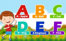 ABC PreSchool Kid Alphabet For Kids Source Code Screenshot 2