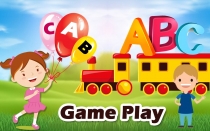 ABC PreSchool Kid Alphabet For Kids Source Code Screenshot 3