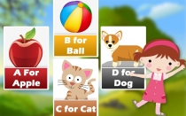 ABC PreSchool Kid Alphabet For Kids Source Code Screenshot 4