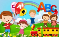 ABC PreSchool Kid Alphabet For Kids Source Code Screenshot 5