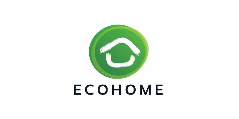 Eco Home Logo