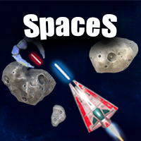 SpaceS - Complete Unity Game
