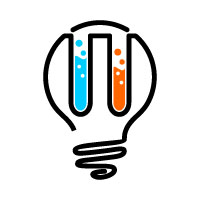 Idea Science and Research Lab Logo Design