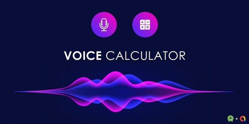 Voice Calculator Android App Source Code by LionbyteInfotech | Codester