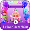 Birthday Video Maker With Music - Android App
