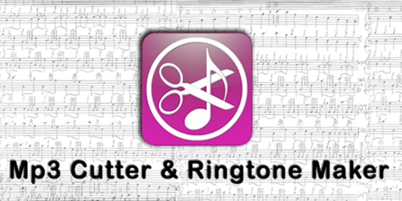 MP3 Cutter and Ringtone Maker - Android App