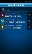 MP3 Cutter and Ringtone Maker - Android App Screenshot 6