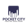 Pocket City Logo Design