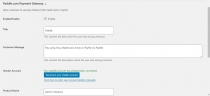 Paddle Payment Gateway For WooCommerce WordPress Screenshot 3