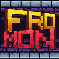 Fromon - Full Buildbox Game