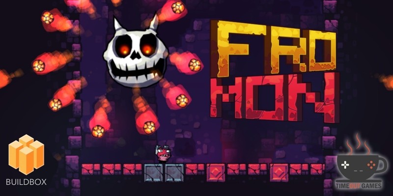 Fromon - Full Buildbox Game