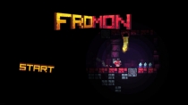 Fromon - Full Buildbox Game Screenshot 1